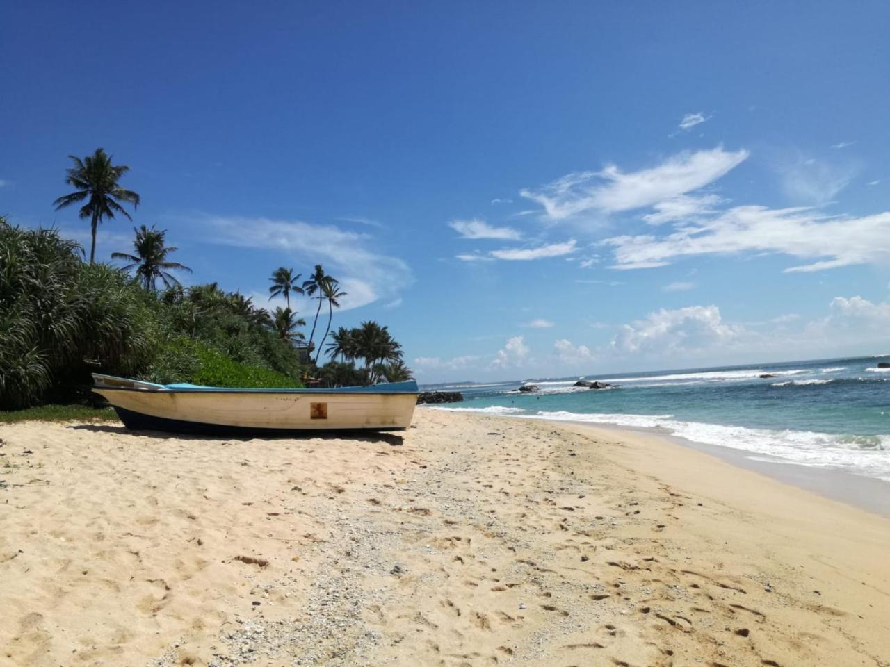 Madiha Guest Hotel Matara Luaran gambar